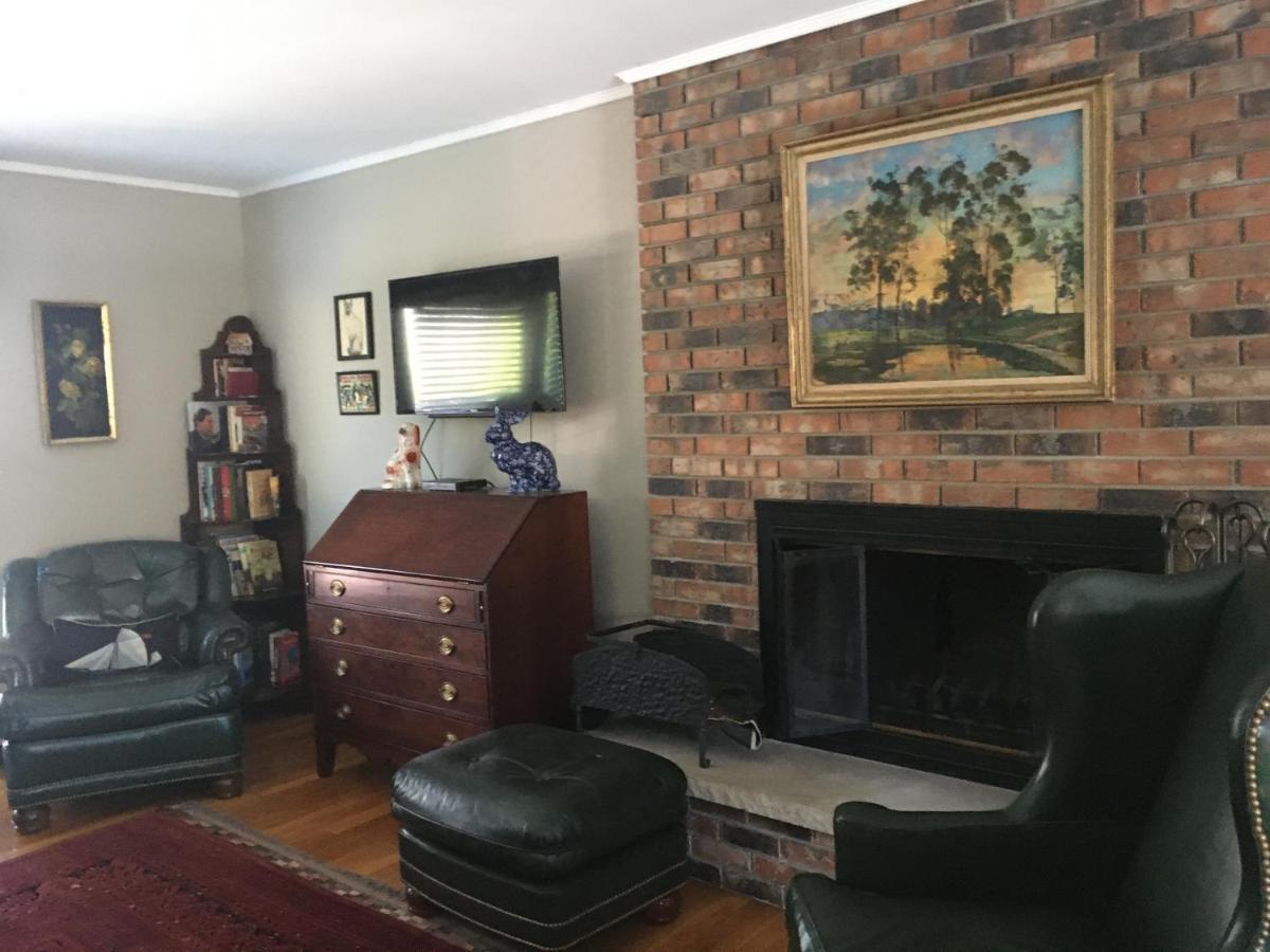 Вилла Derinda House Elizabeth Экстерьер фото